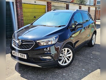 Used Vauxhall Mokka X 2017 for sale - 78405263: Photo
