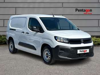 Used Vauxhall Combo 2025 for sale - 74904905: Photo