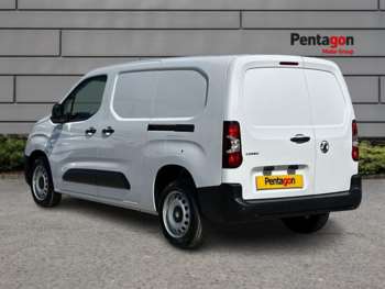 Used Vauxhall Combo 2025 for sale - 74904905: Photo