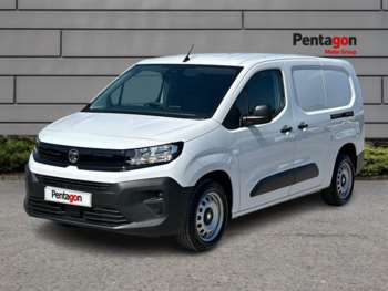 Used Vauxhall Combo 2025 for sale - 74904905: Photo