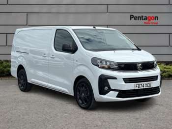 Used Vauxhall Vivaro 2024 for sale - 75053056: Photo