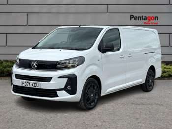 Used Vauxhall Vivaro 2024 for sale - 75053056: Photo
