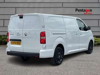 Used Vauxhall Vivaro 2024 for sale - 75053056: Photo