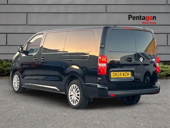 Used Vauxhall Vivaro 2024 for sale - 76570872: Photo