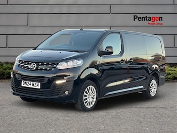 Used Vauxhall Vivaro 2024 for sale - 76570872: Photo