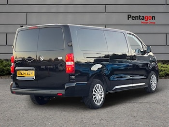 Used Vauxhall Vivaro 2024 for sale - 76570872: Photo