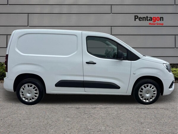 Used Vauxhall Combo 2022 for sale - 75535064: Photo 13