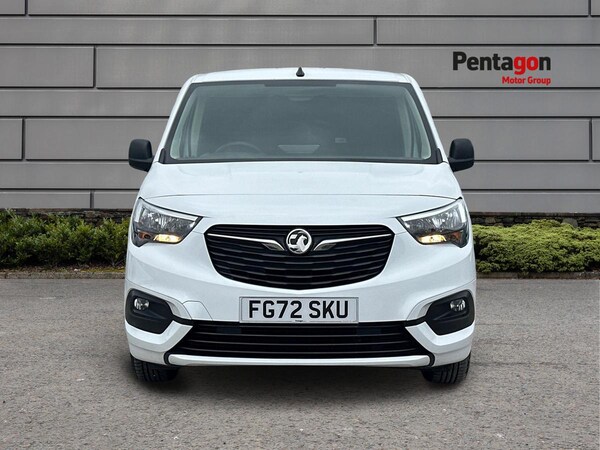 Used Vauxhall Combo 2022 for sale - 75535064: Photo 15