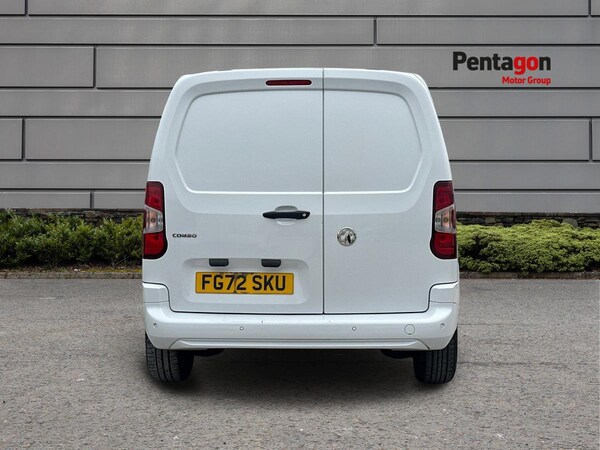 Used Vauxhall Combo 2022 for sale - 75535064: Photo 16