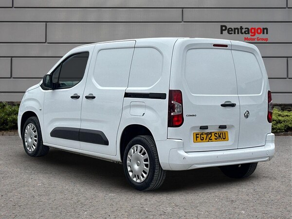 Used Vauxhall Combo 2022 for sale - 75535064: Photo 2