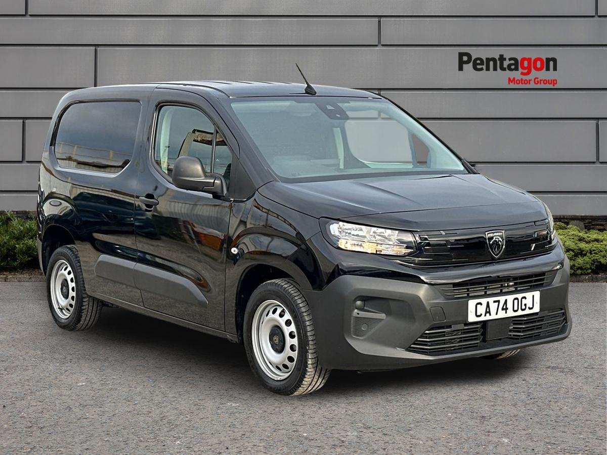 Used Peugeot Partner 2024 for sale - 76186186: Photo 1