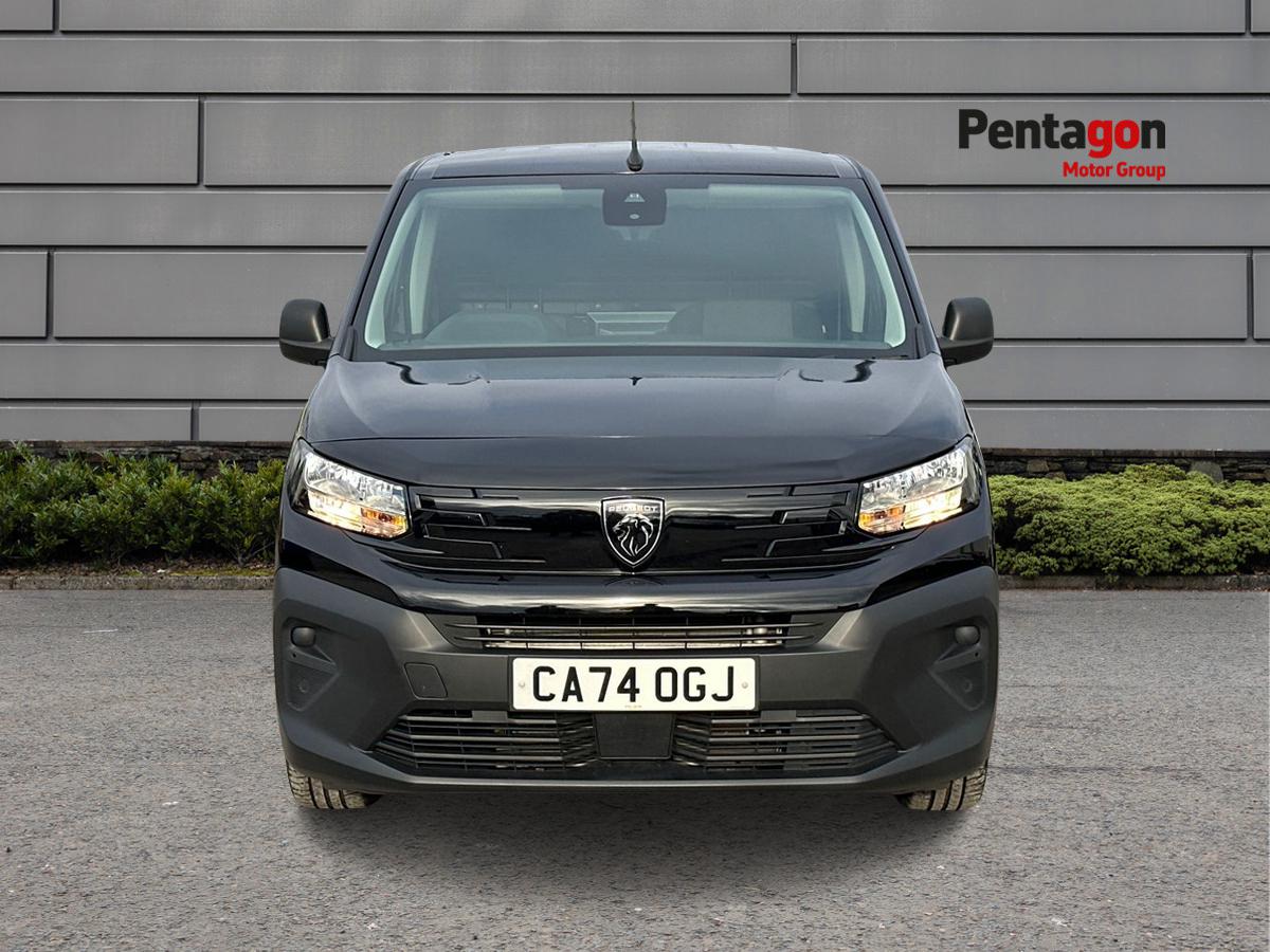 Used Peugeot Partner 2024 for sale - 76186186: Photo 15