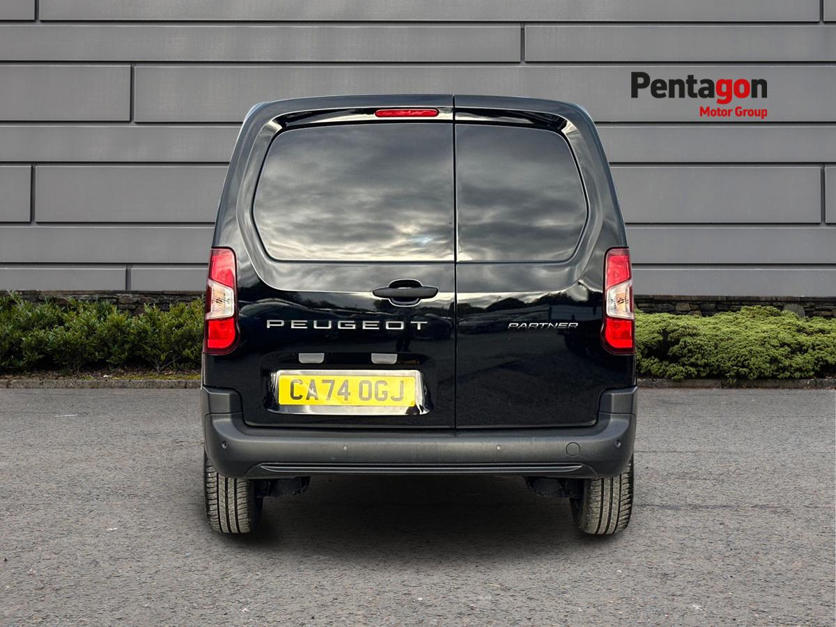 Used Peugeot Partner 2024 for sale - 76186186: Photo 16