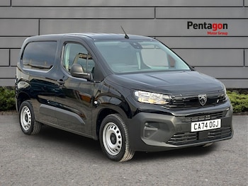 Peugeot - Partner