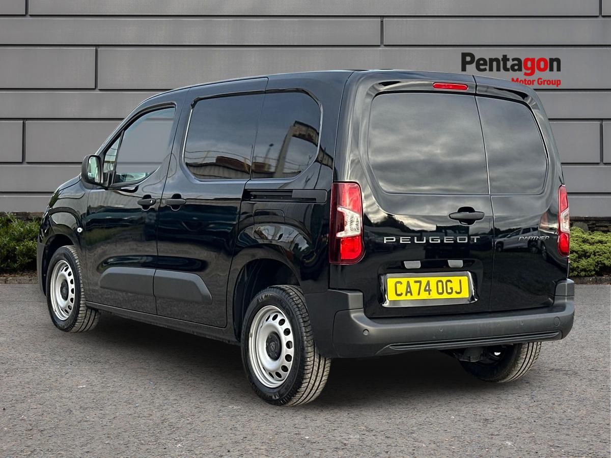 Used Peugeot Partner 2024 for sale - 76186186: Photo 2