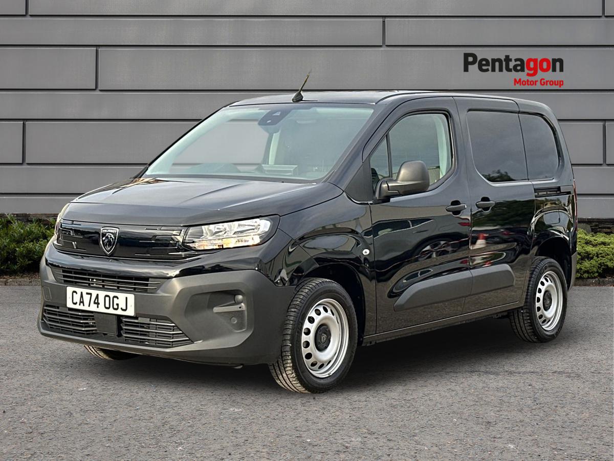 Used Peugeot Partner 2024 for sale - 76186186: Photo 3