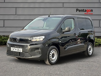 Used Peugeot Partner 2024 for sale - 76186186: Photo 3