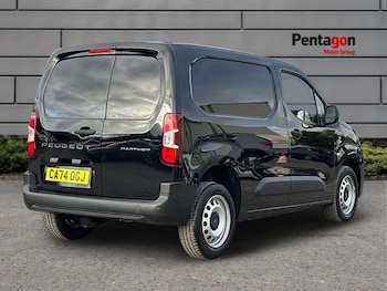 Used Peugeot Partner 2024 for sale - 76186186: Photo 4