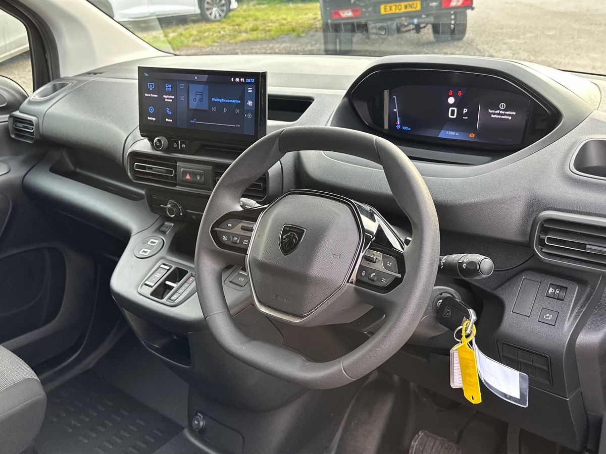 Used Peugeot Partner 2024 for sale - 76186186: Photo 5