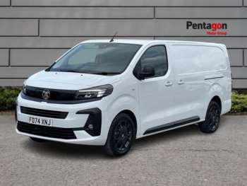 Used Vauxhall Vivaro 2024 for sale - 74722757: Photo