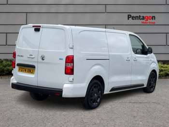Used Vauxhall Vivaro 2024 for sale - 74722757: Photo