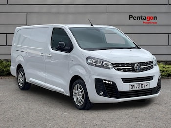 Vauxhall - Vivaro