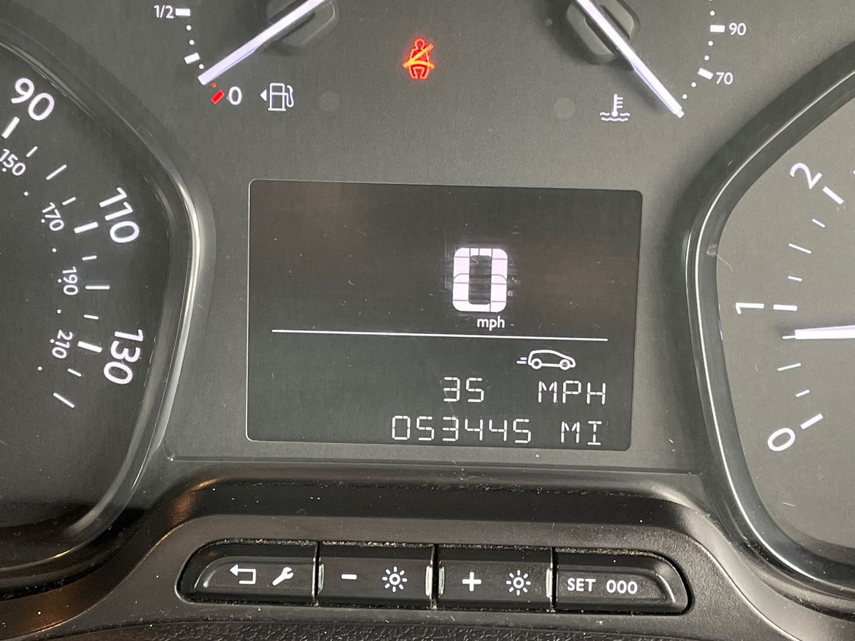 Vehicle 20