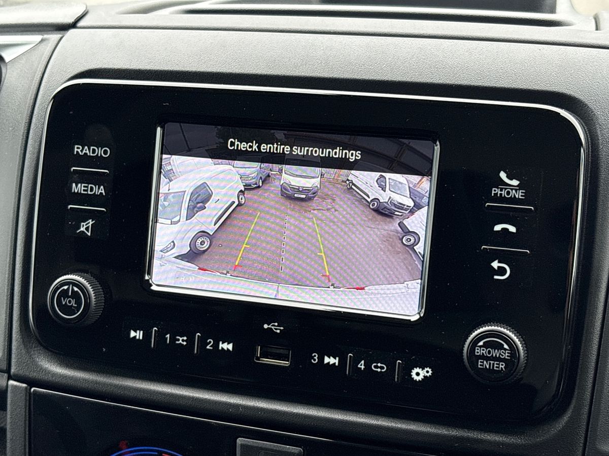 Used Vauxhall Movano 2025 for sale - 76163931: Photo 26