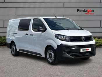 Used Vauxhall Vivaro 2024 for sale - 74412003: Photo