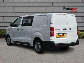 Used Vauxhall Vivaro 2024 for sale - 74412003: Photo