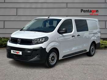 Used Vauxhall Vivaro 2024 for sale - 74412003: Photo