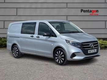 Used Mercedes-Benz Vito 2024 for sale - 75016930: Photo