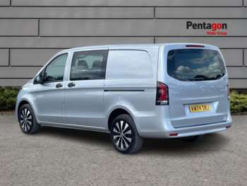 Used Mercedes-Benz Vito 2024 for sale - 75016930: Photo