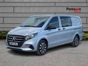 Used Mercedes-Benz Vito 2024 for sale - 75016930: Photo