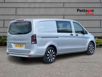 Used Mercedes-Benz Vito 2024 for sale - 75016930: Photo