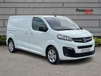 Used Vauxhall Vivaro 2022 for sale - 74466985: Photo