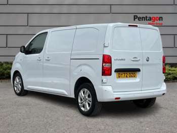 Used Vauxhall Vivaro 2022 for sale - 74466985: Photo