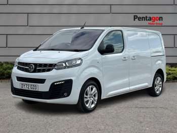 Used Vauxhall Vivaro 2022 for sale - 74466985: Photo