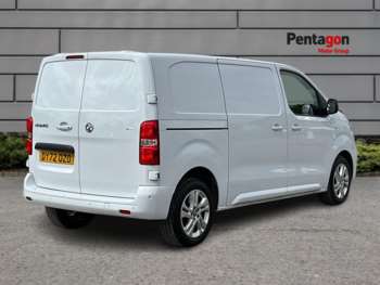 Used Vauxhall Vivaro 2022 for sale - 74466985: Photo