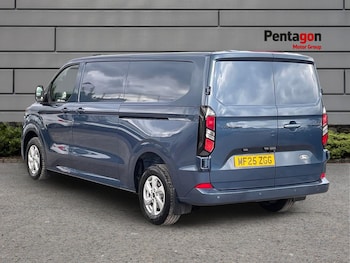 Used Ford Transit Custom 2025 for sale - 75891391: Photo