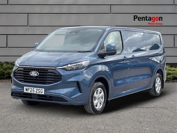 Used Ford Transit Custom 2025 for sale - 75891391: Photo