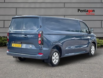 Used Ford Transit Custom 2025 for sale - 75891391: Photo