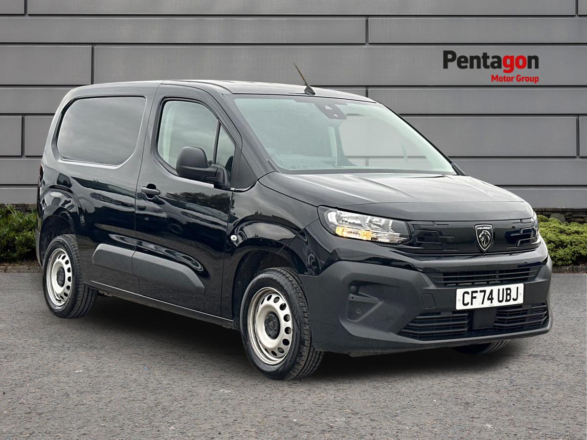 Used Peugeot Partner 2024 for sale - 76339411: Photo 1