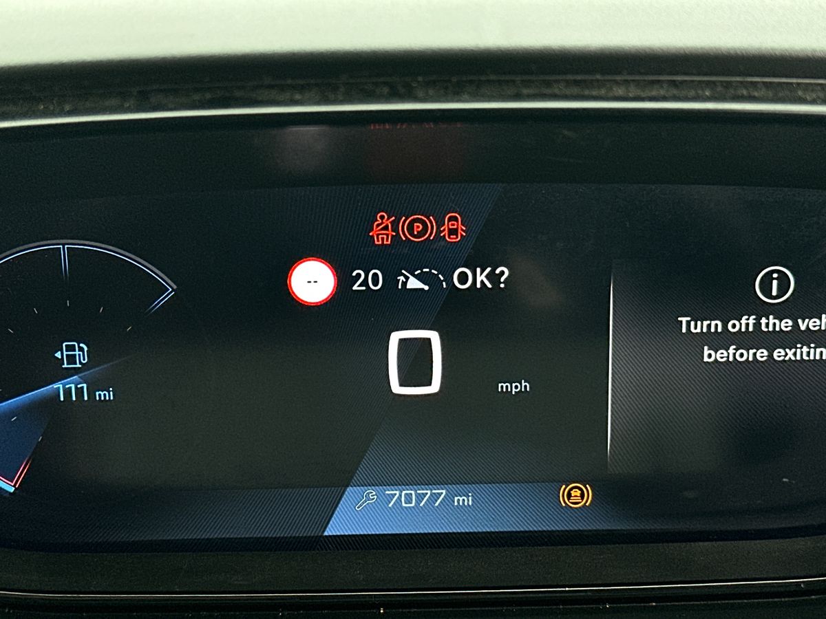 Used Peugeot Partner 2024 for sale - 76339411: Photo 21