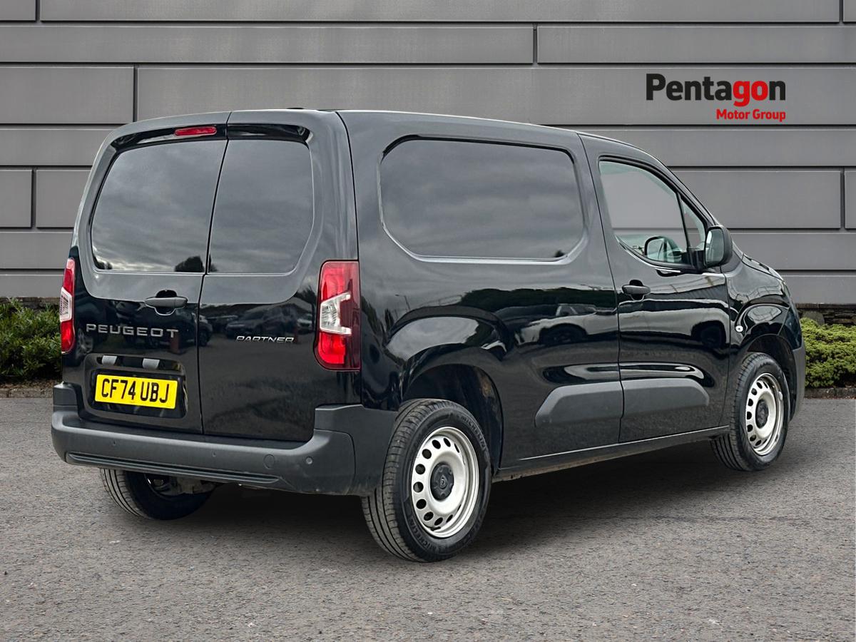 Used Peugeot Partner 2024 for sale - 76339411: Photo 4