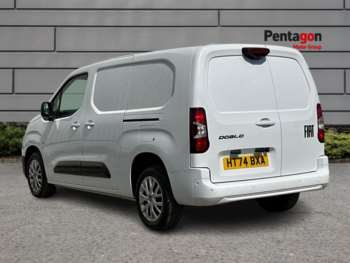 Used Fiat Doblo 2024 for sale - 74542821: Photo