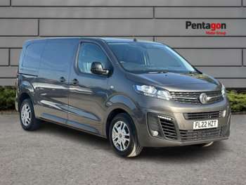 Used Vauxhall Vivaro 2022 for sale - 74466999: Photo