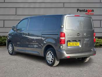 Used Vauxhall Vivaro 2022 for sale - 74466999: Photo