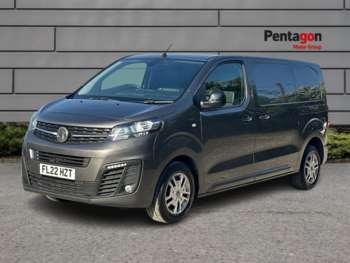 Used Vauxhall Vivaro 2022 for sale - 74466999: Photo