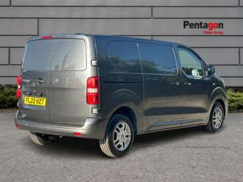 Used Vauxhall Vivaro 2022 for sale - 74466999: Photo